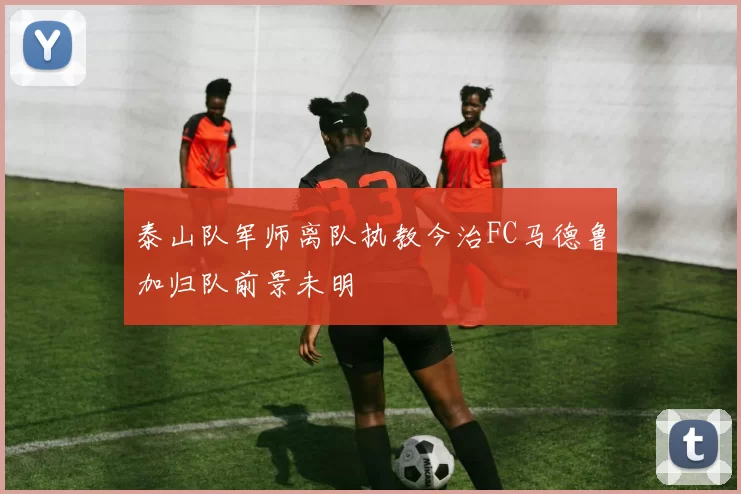 泰山队军师离队执教今治FC马德鲁加归队前景未明